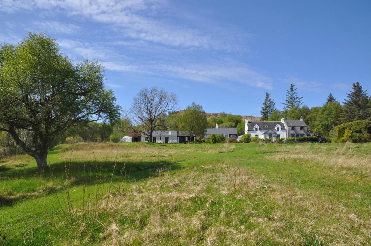 Old Kyle Farm - Stunning Views - 2 Mins From Skye Bridge Vila Kyleakin Exterior foto