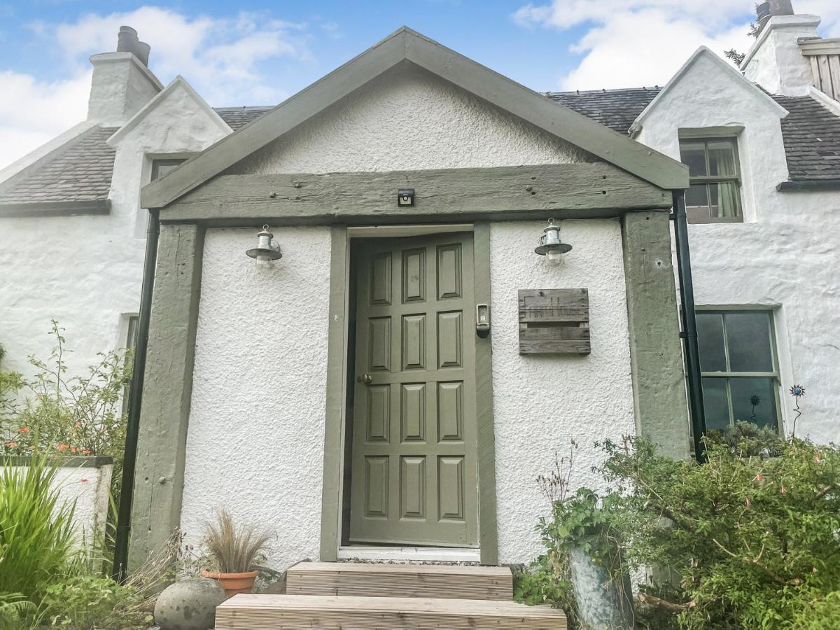 Old Kyle Farm - Stunning Views - 2 Mins From Skye Bridge Vila Kyleakin Exterior foto