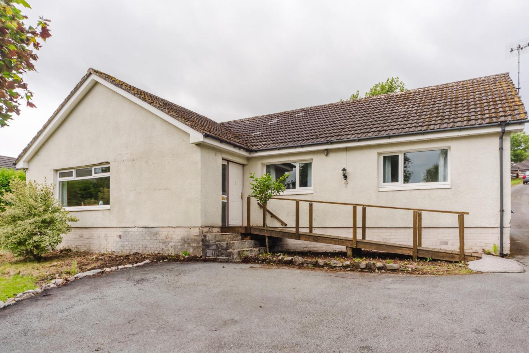 Old Kyle Farm Vila Kyleakin Exterior foto
