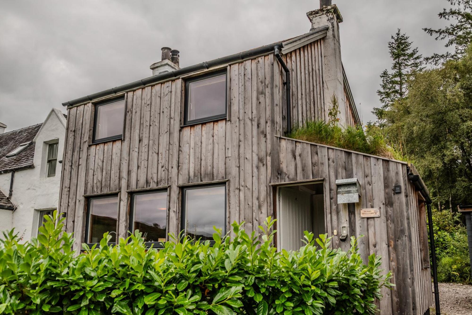 Old Kyle Farm Vila Kyleakin Exterior foto