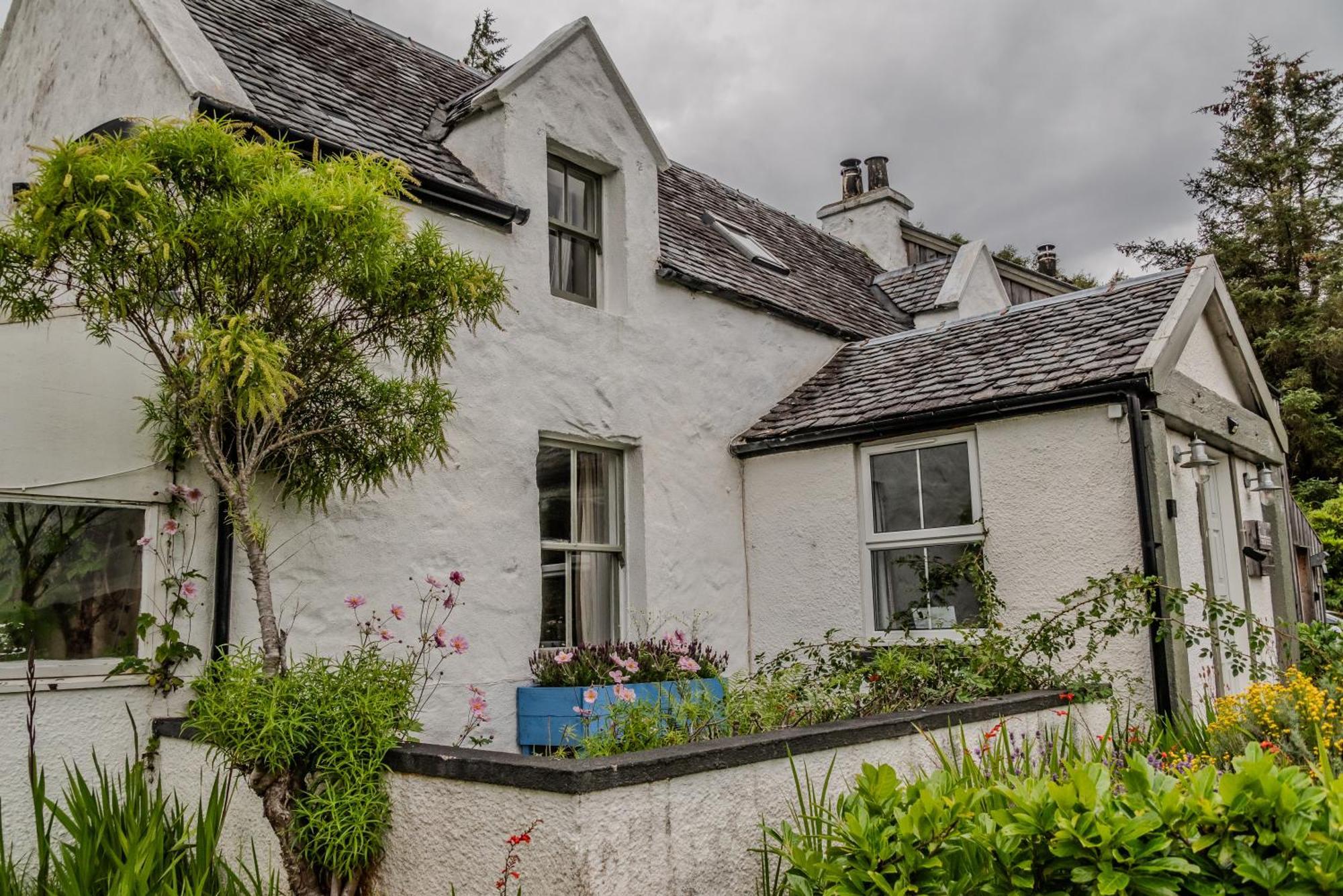 Old Kyle Farm Vila Kyleakin Exterior foto