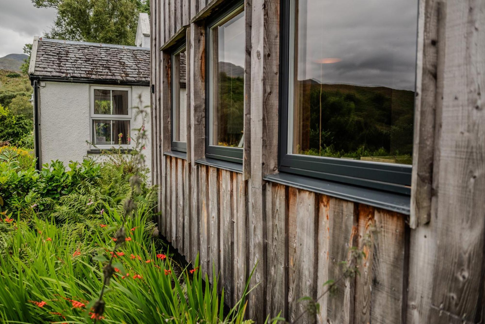 Old Kyle Farm Vila Kyleakin Exterior foto