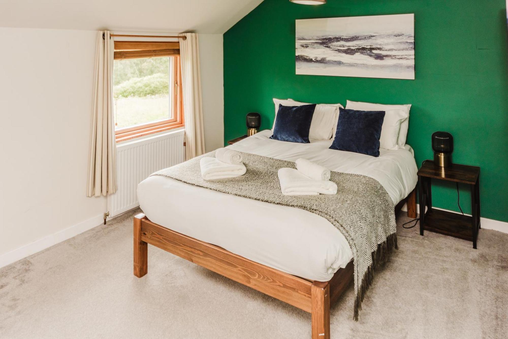 Old Kyle Farm - Stunning Views - 2 Mins From Skye Bridge Vila Kyleakin Exterior foto