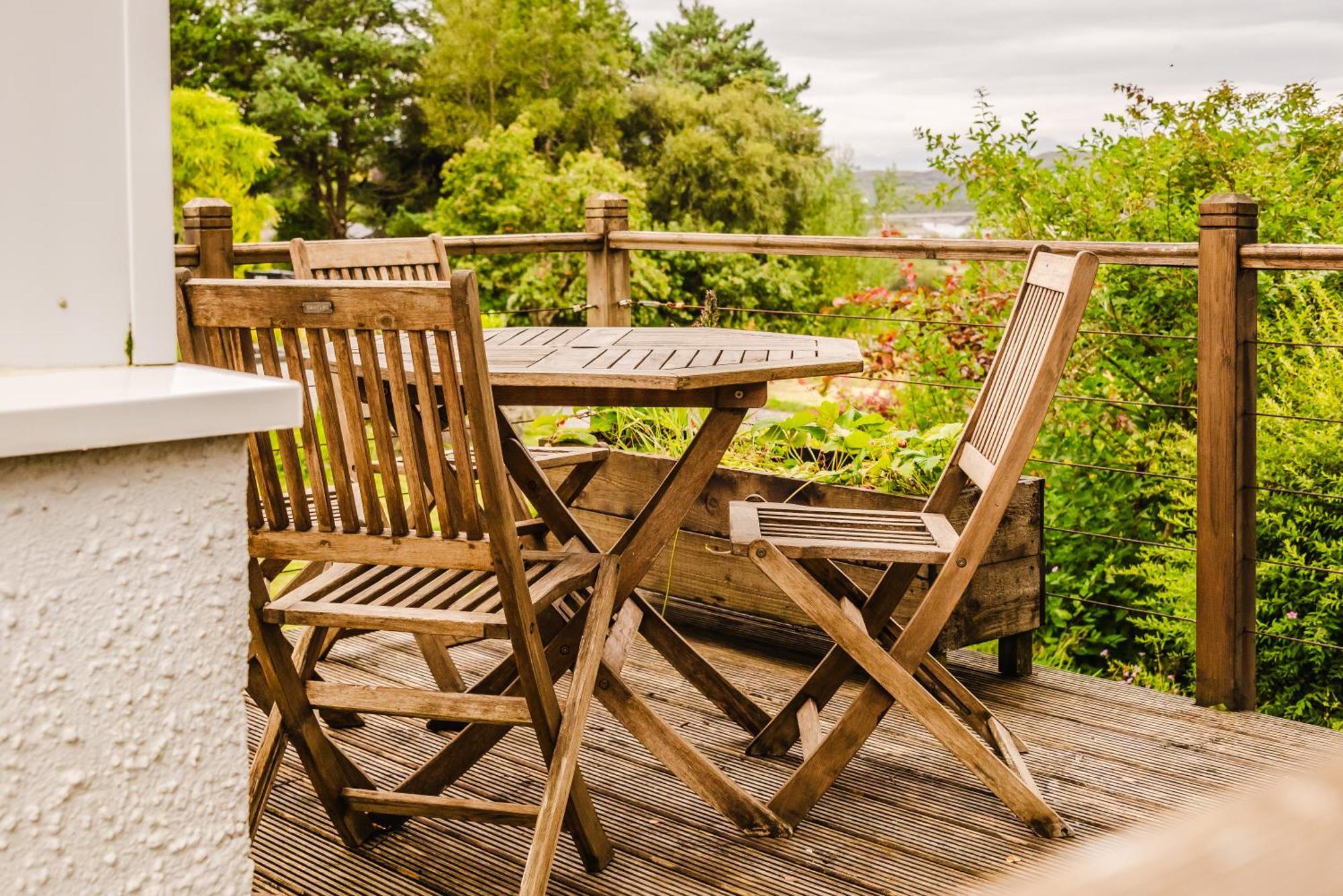 Old Kyle Farm - Stunning Views - 2 Mins From Skye Bridge Vila Kyleakin Exterior foto