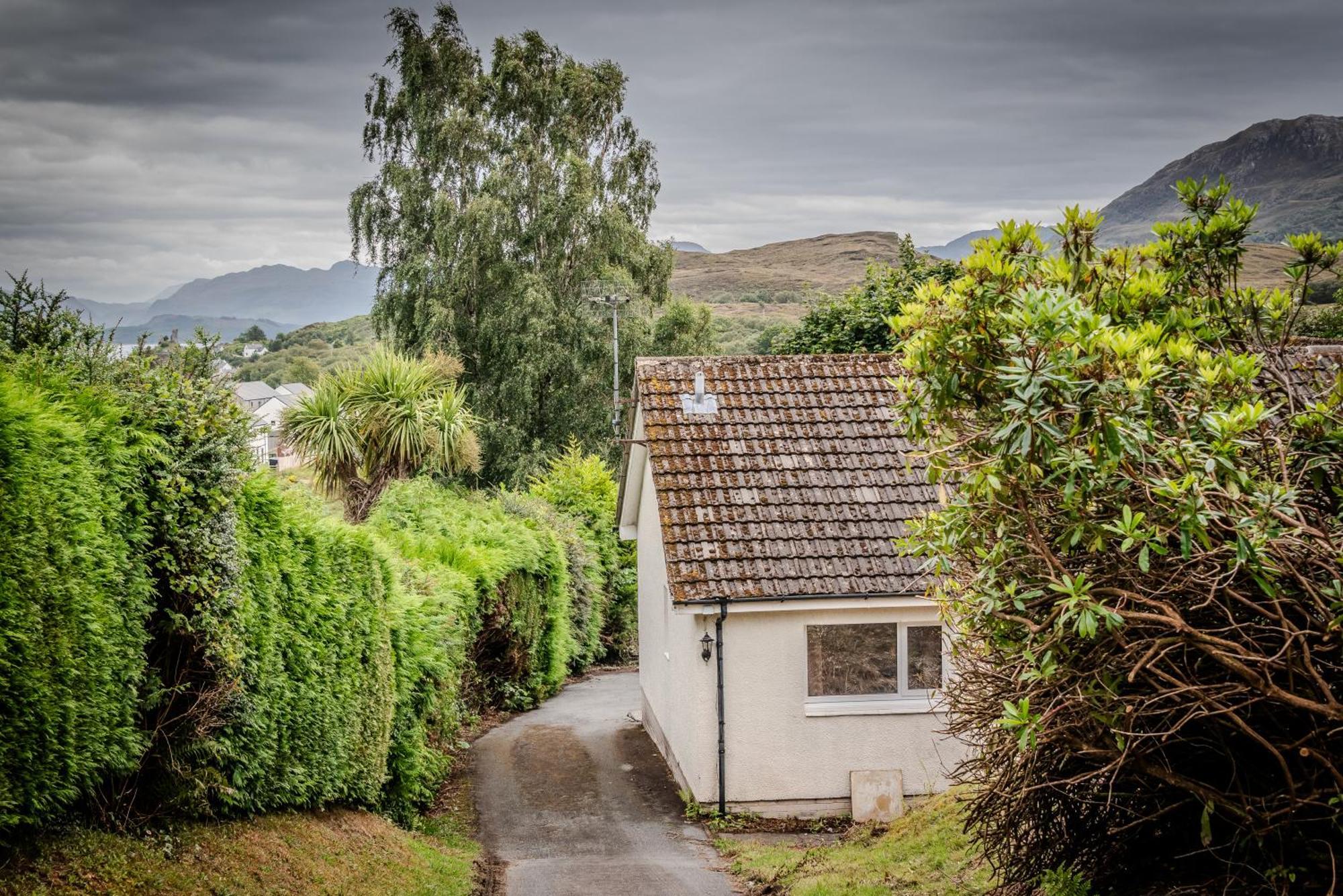 Old Kyle Farm Vila Kyleakin Exterior foto