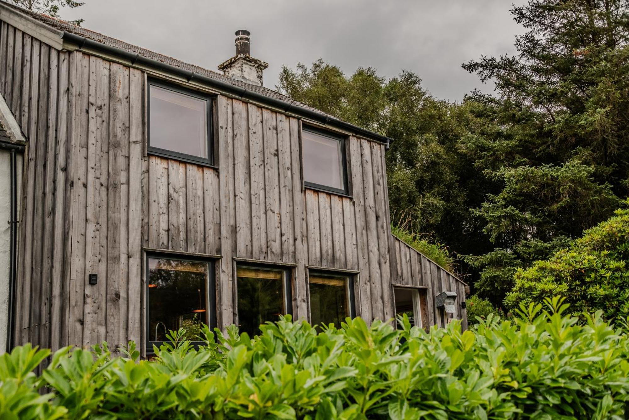 Old Kyle Farm Vila Kyleakin Exterior foto