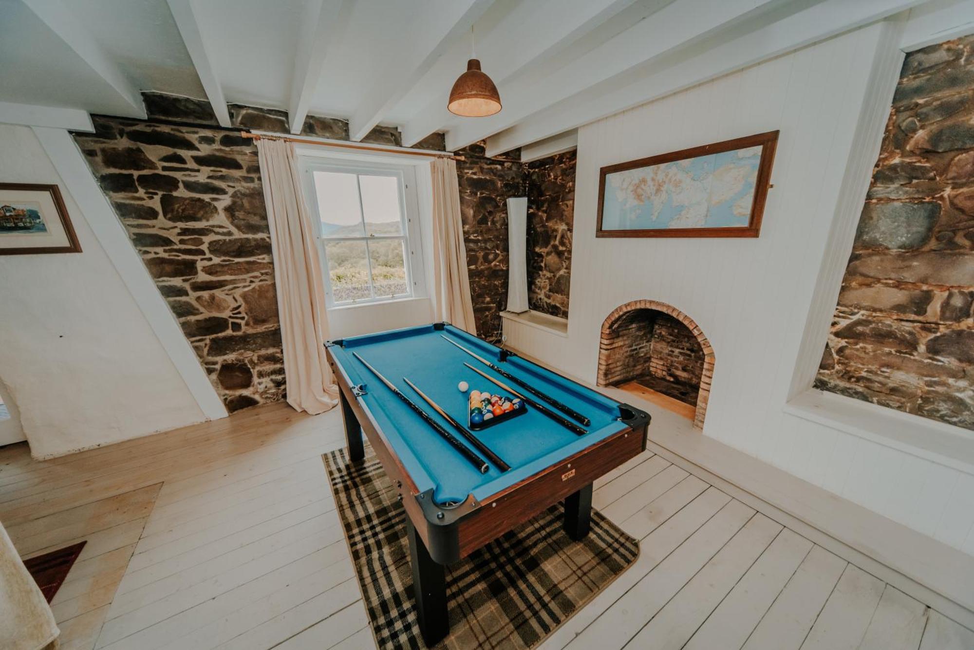 Old Kyle Farm - Stunning Views - 2 Mins From Skye Bridge Vila Kyleakin Exterior foto