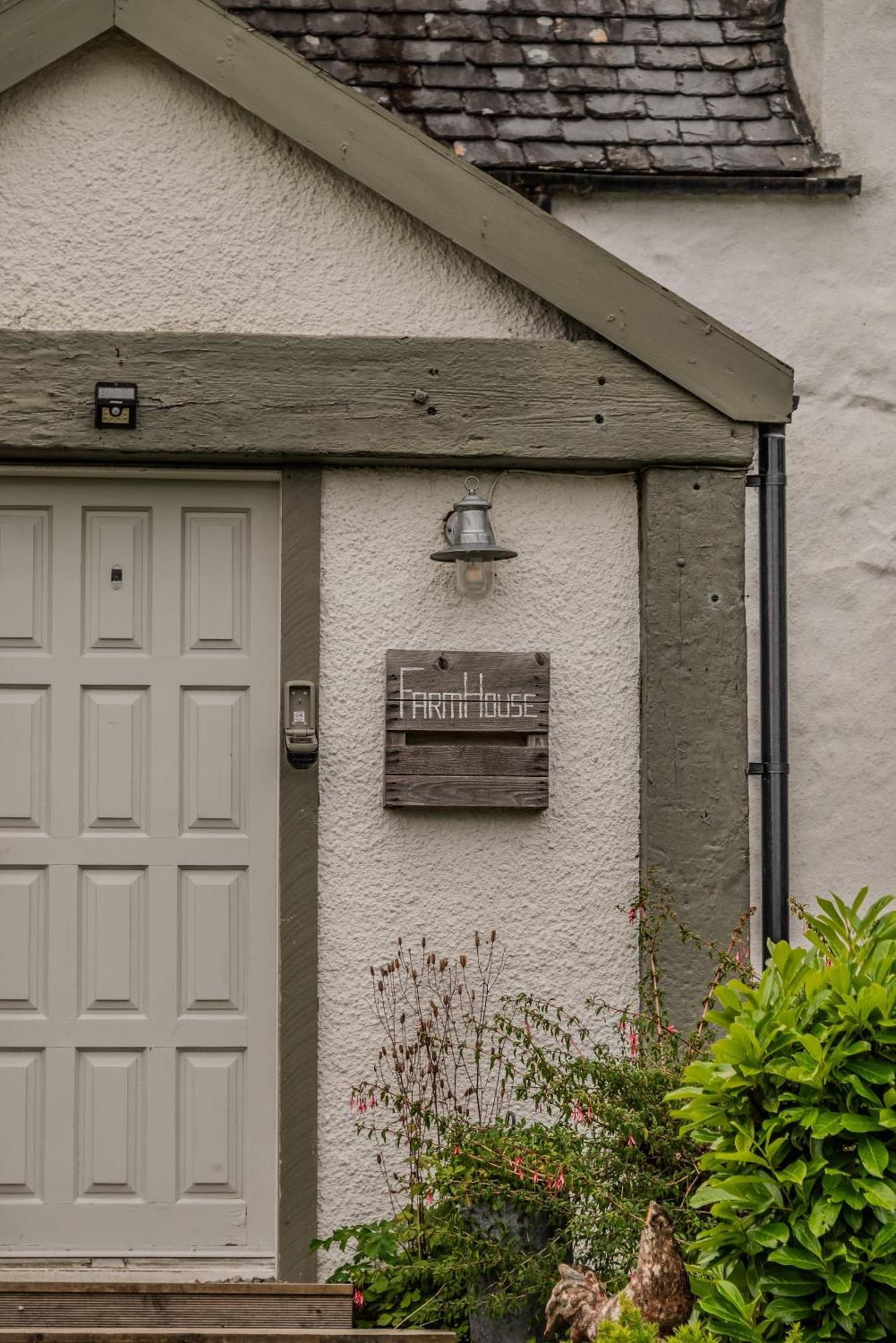 Old Kyle Farm Vila Kyleakin Exterior foto