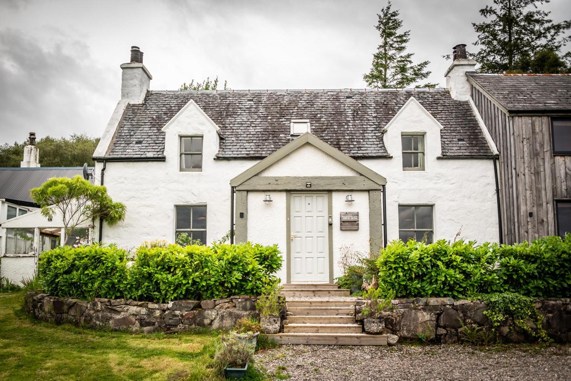Old Kyle Farm Vila Kyleakin Exterior foto