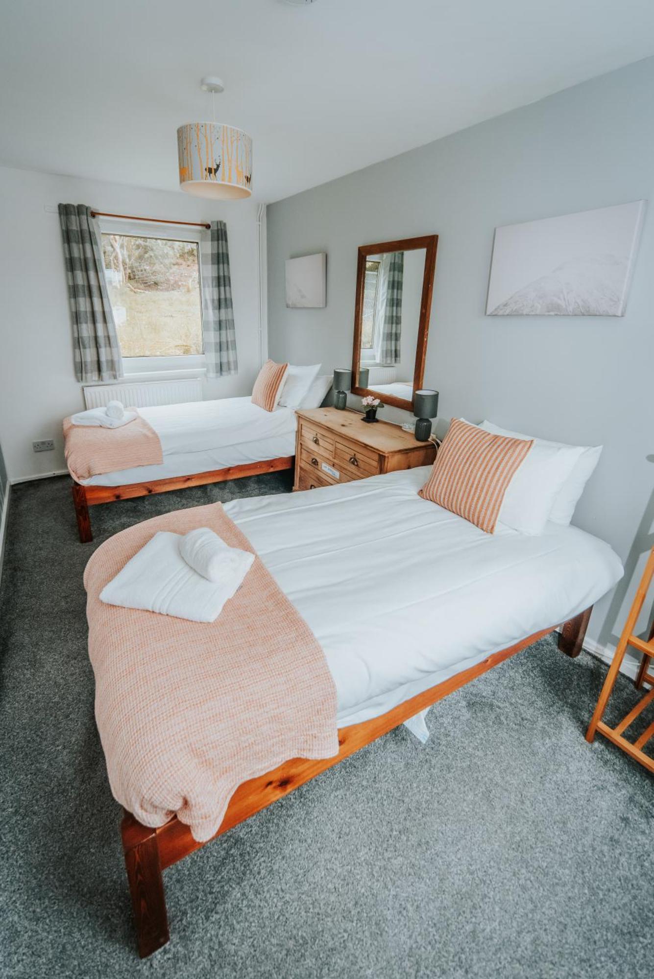 Old Kyle Farm - Stunning Views - 2 Mins From Skye Bridge Vila Kyleakin Exterior foto