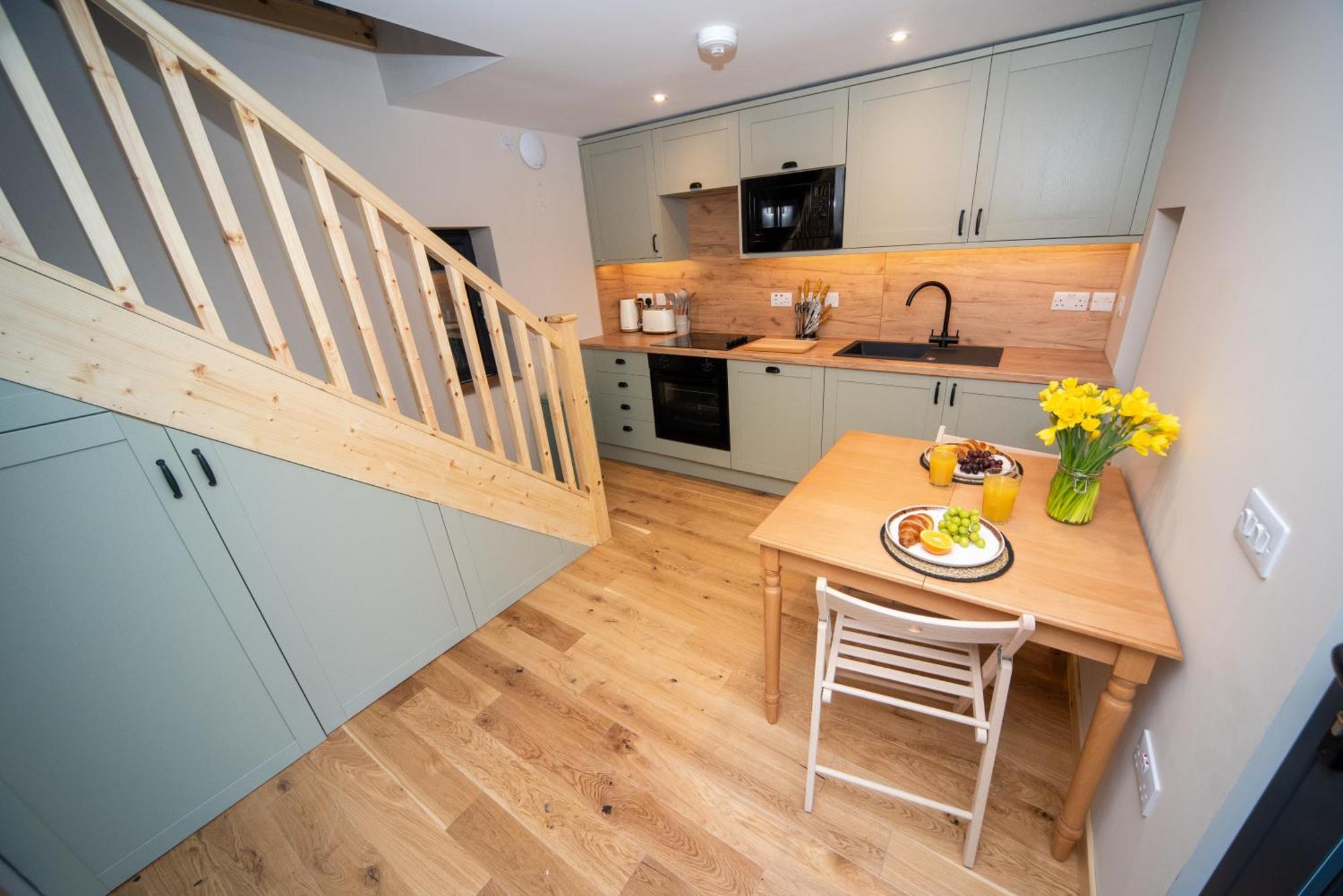 Old Kyle Farm - Stunning Views - 2 Mins From Skye Bridge Vila Kyleakin Exterior foto