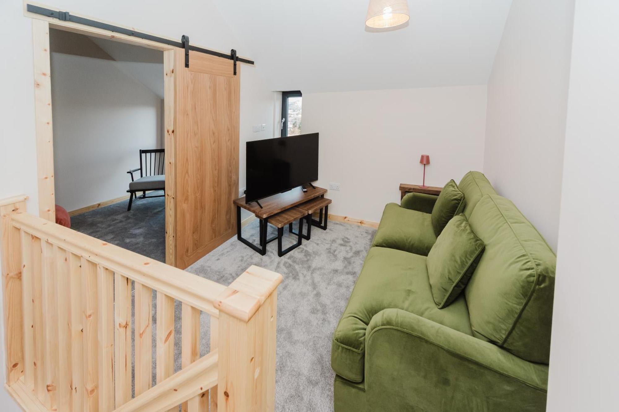 Old Kyle Farm - Stunning Views - 2 Mins From Skye Bridge Vila Kyleakin Exterior foto
