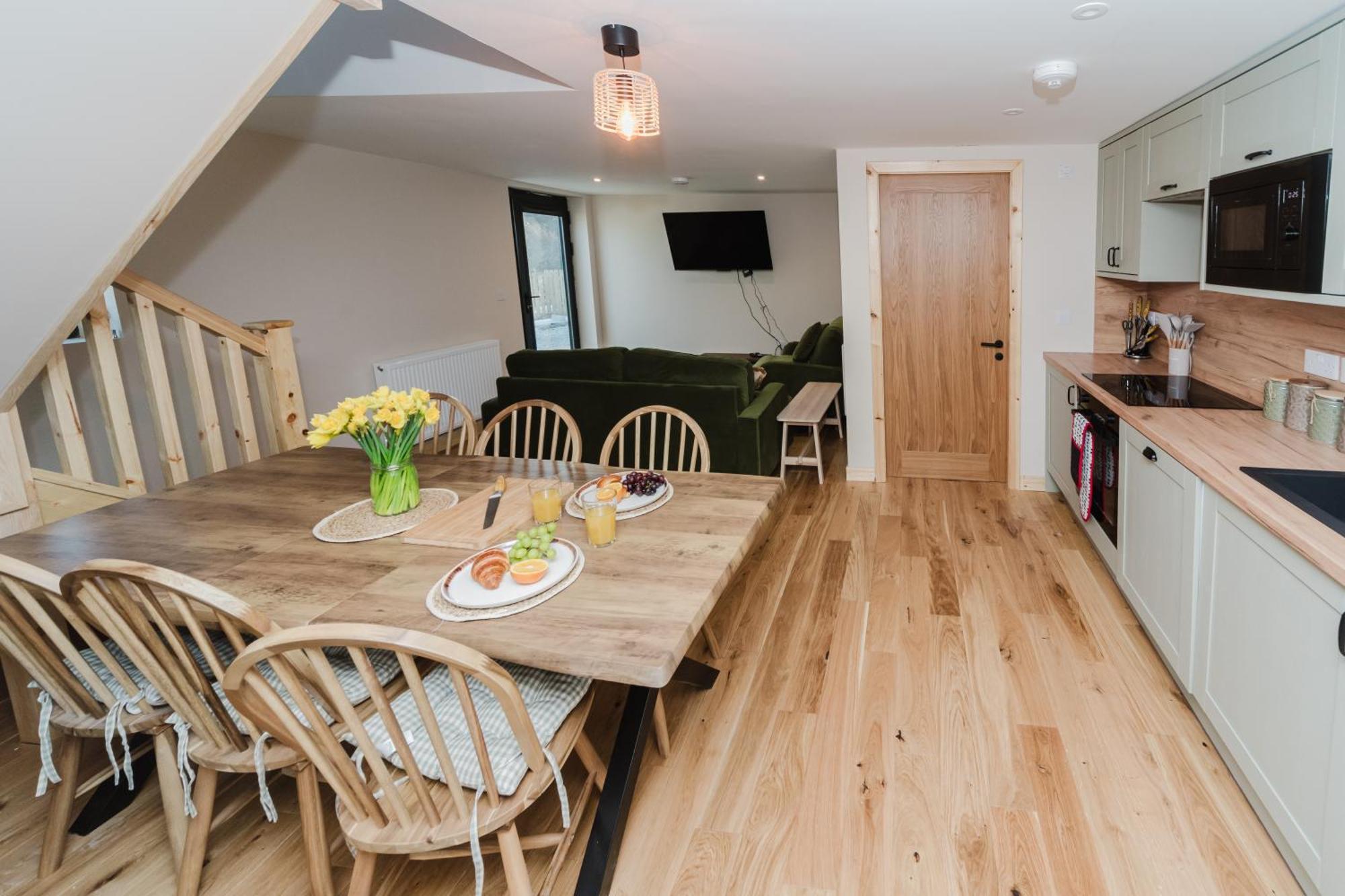 Old Kyle Farm - Stunning Views - 2 Mins From Skye Bridge Vila Kyleakin Exterior foto